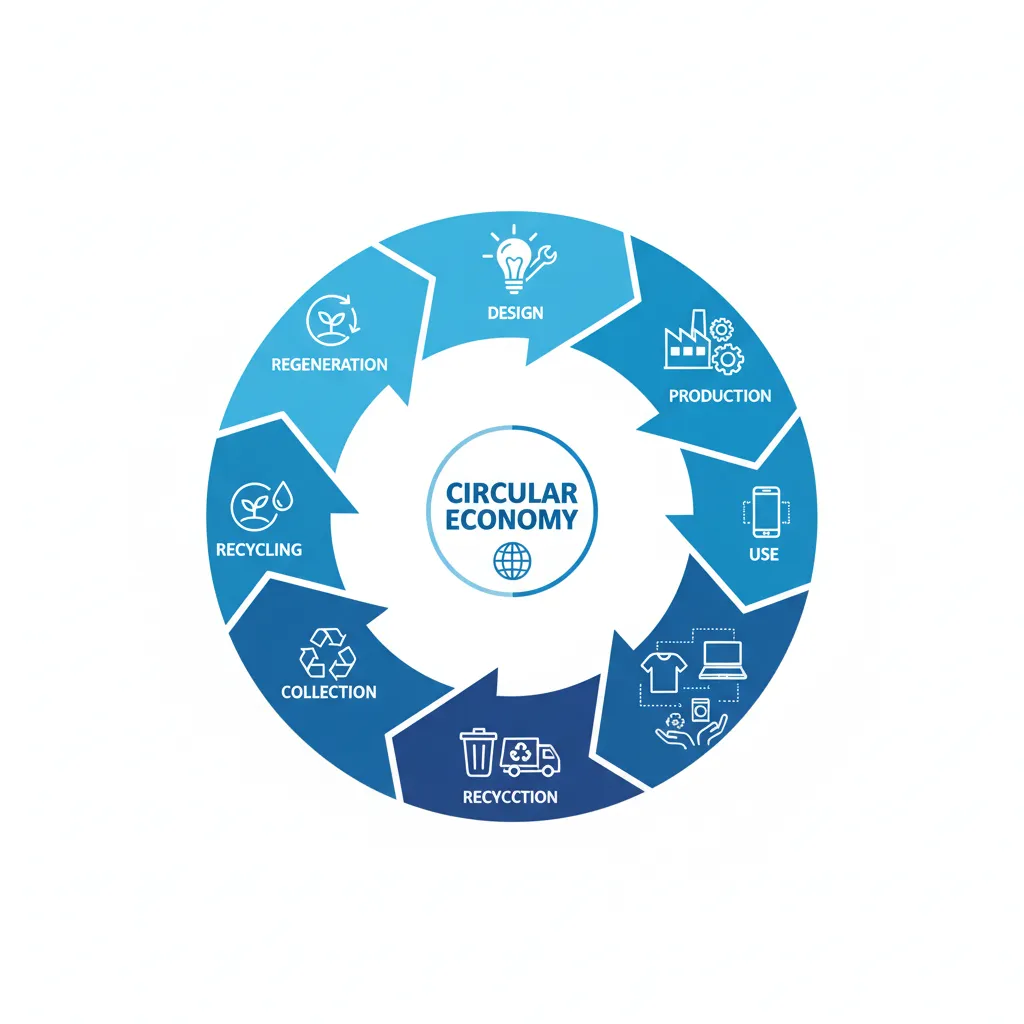 Circular Economy for E-Commerce: How Online Retailers Can Lead the Sustainability Shift