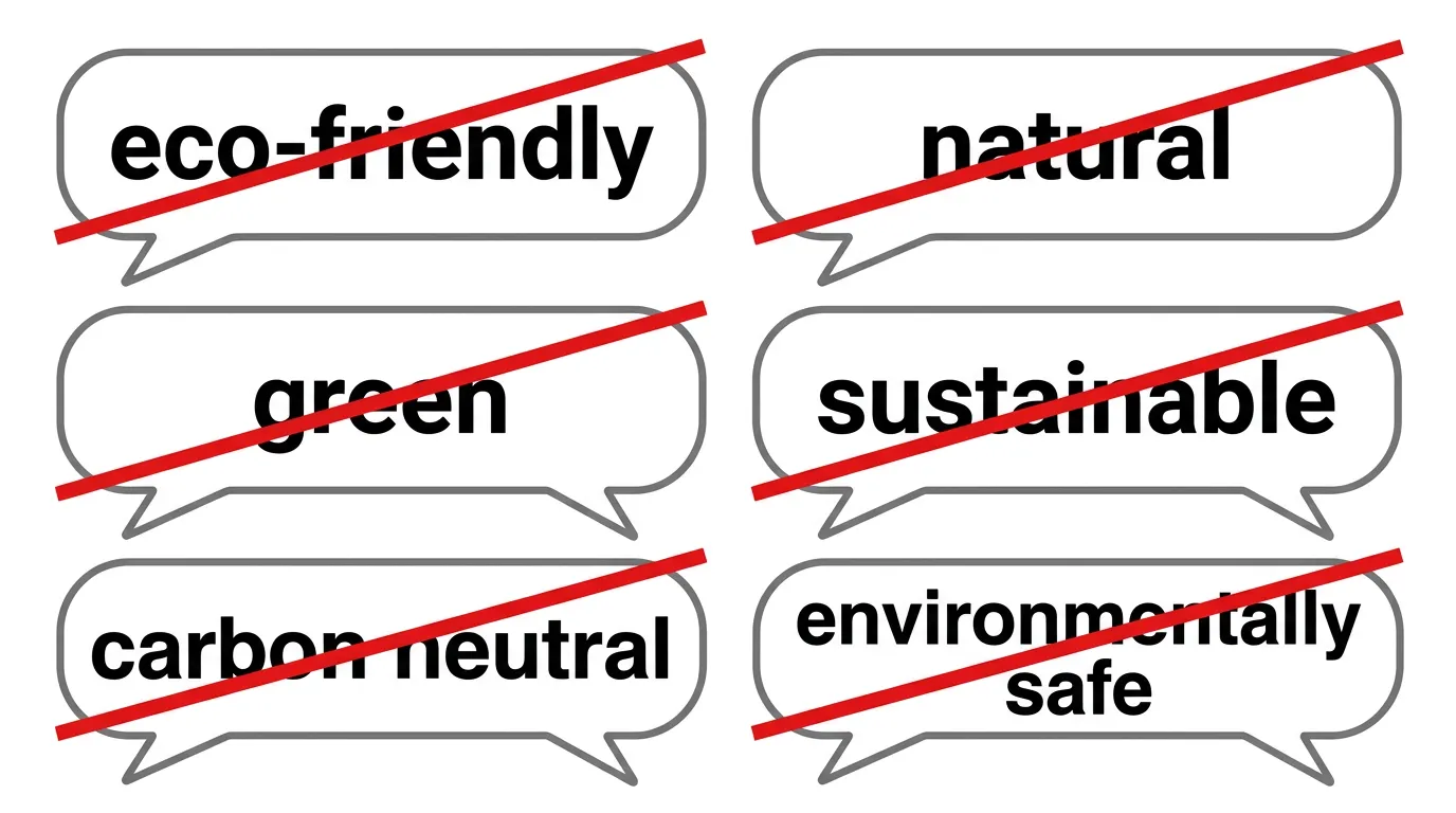 Termini Ambientali Vaghi Vietati