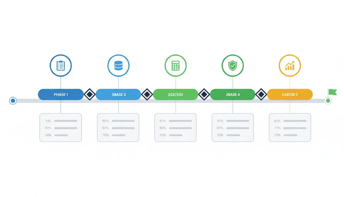 Carbon footprint labeling implementation roadmap