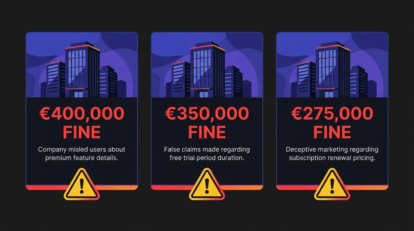 Esempi di Azioni Contro il Greenwashing