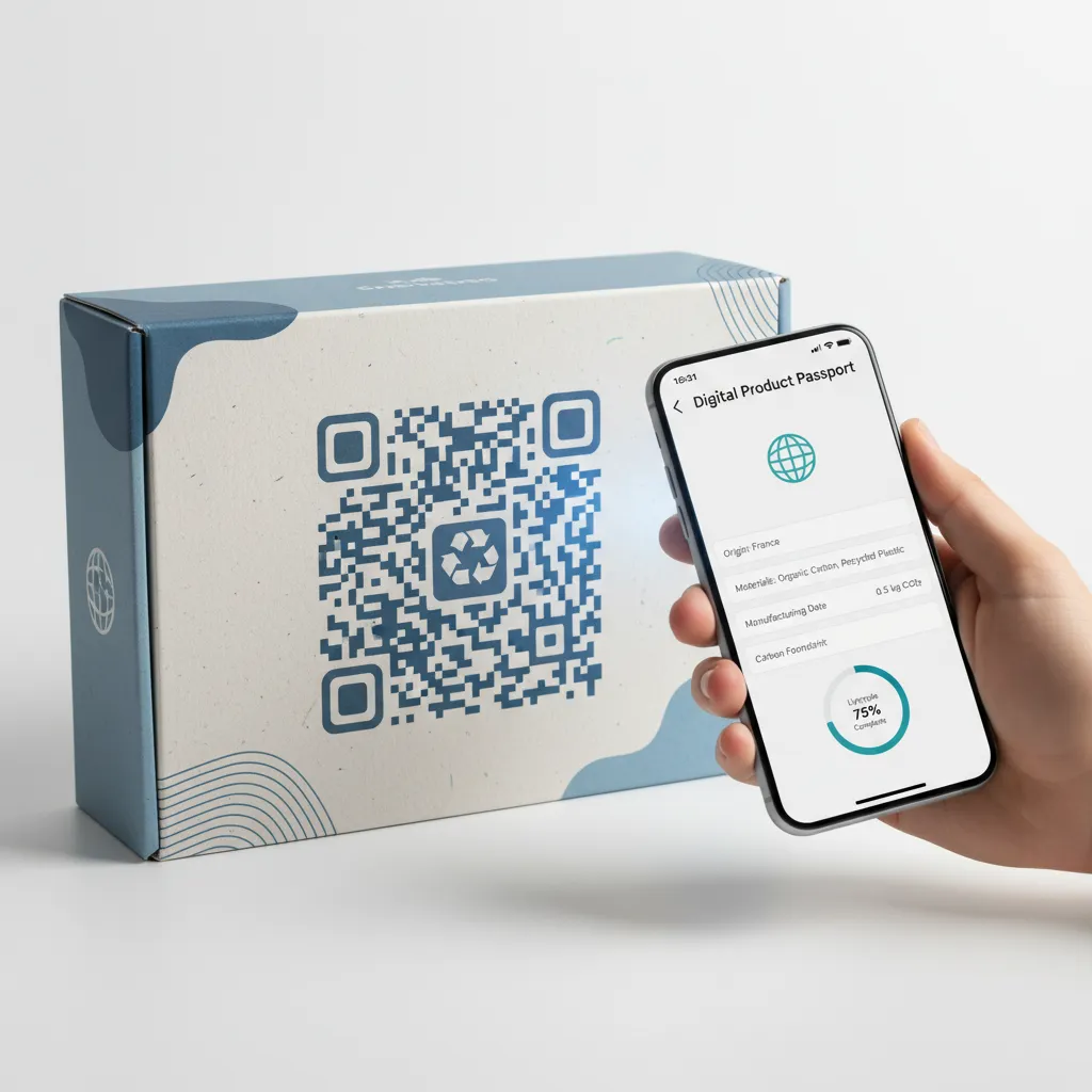 QR Codes for Product Transparency: The Complete Guide to Smart Packaging